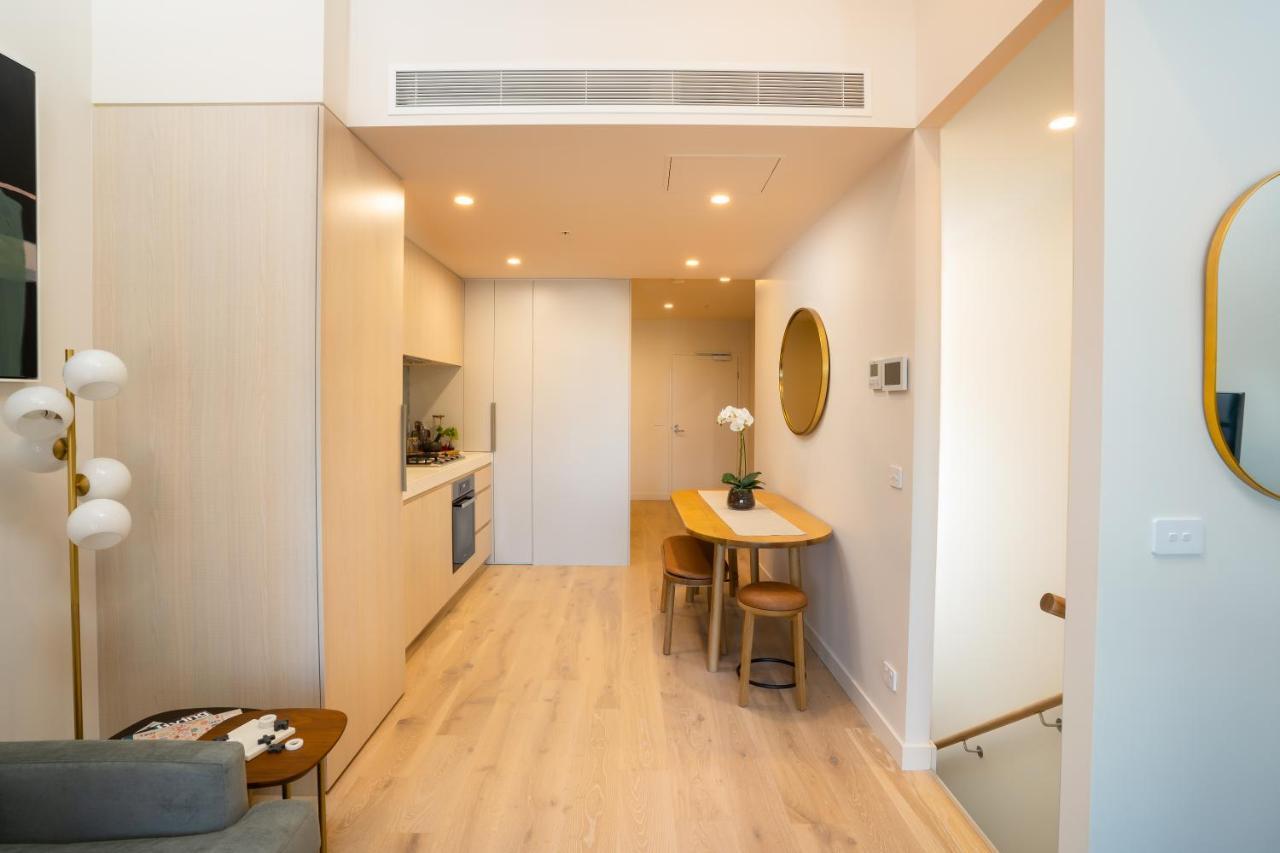 Ifsuites Melbourne Village Kültér fotó