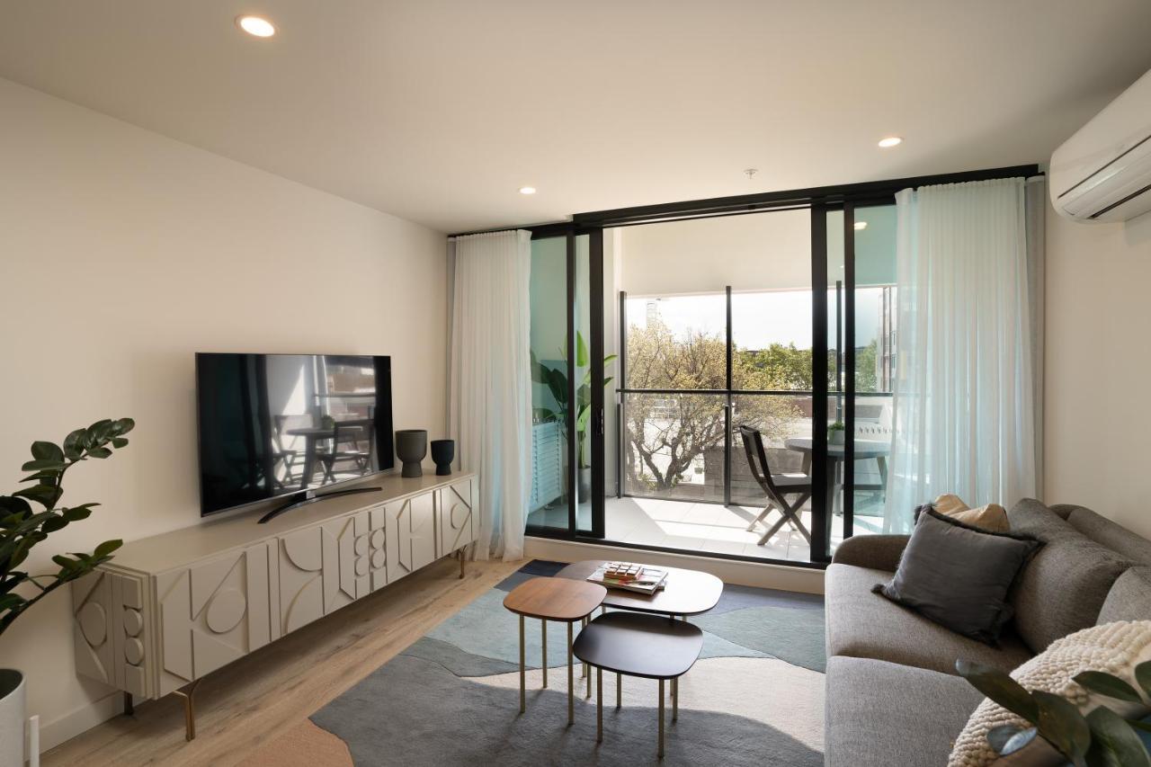 Ifsuites Melbourne Village Kültér fotó