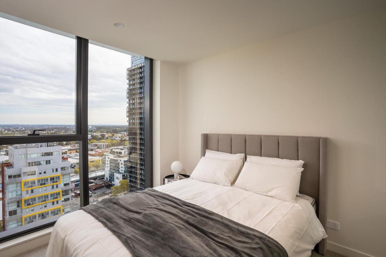 Ifsuites Melbourne Village Kültér fotó