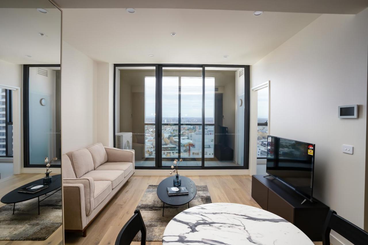 Ifsuites Melbourne Village Kültér fotó