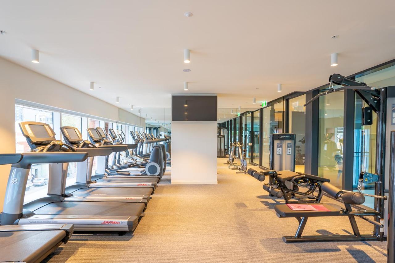 Ifsuites Melbourne Village Kültér fotó