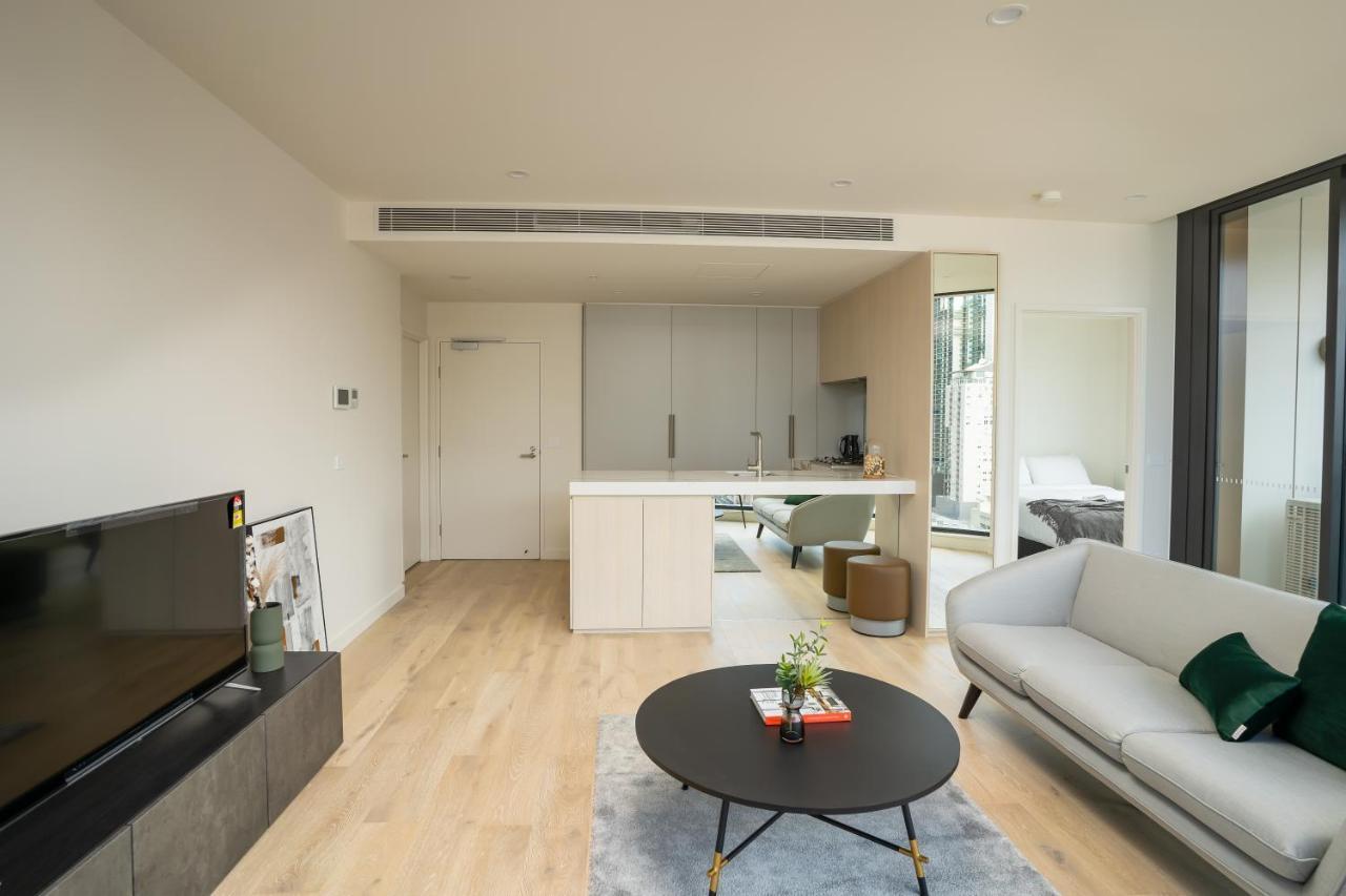 Ifsuites Melbourne Village Kültér fotó