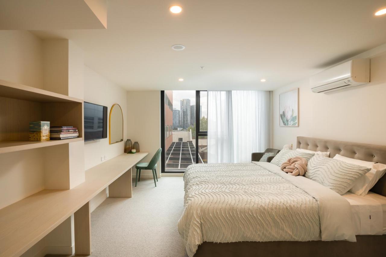 Ifsuites Melbourne Village Kültér fotó