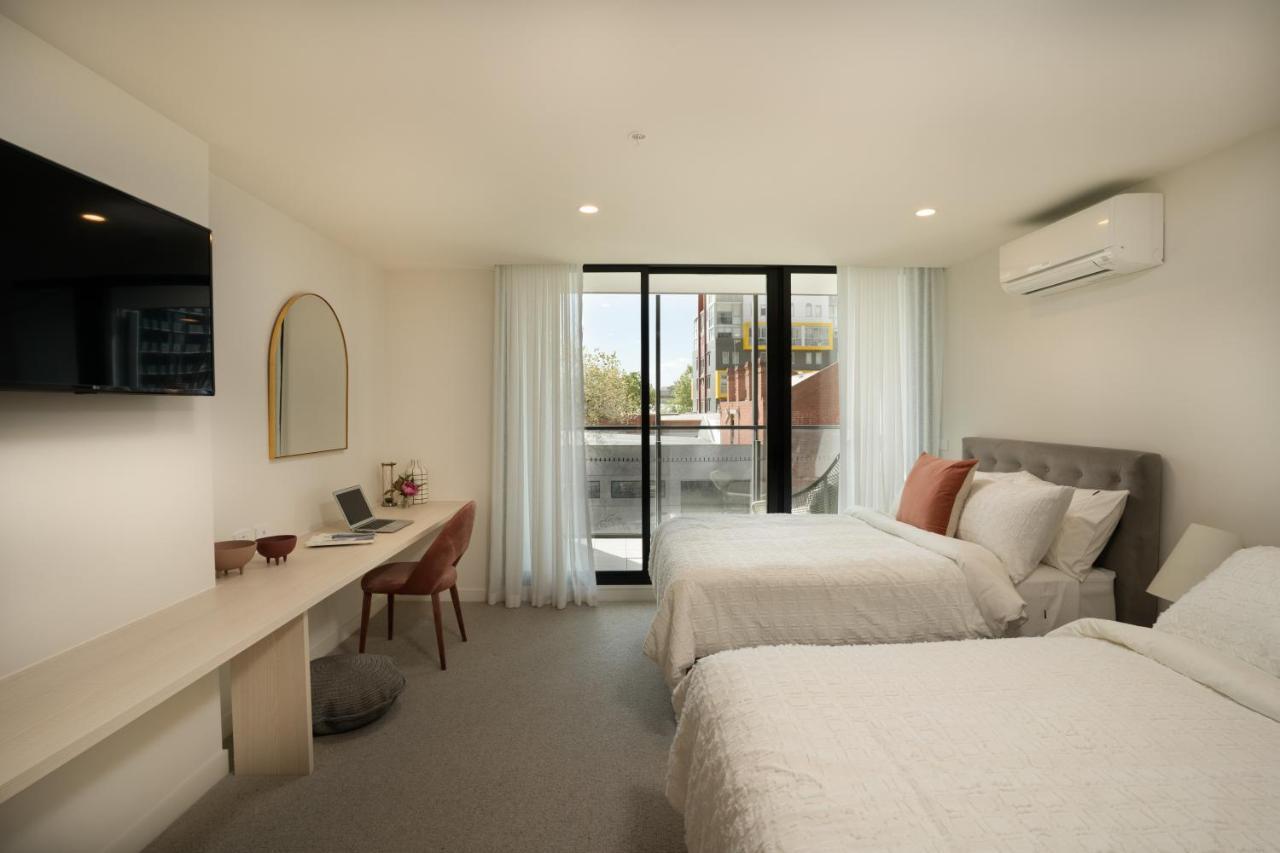 Ifsuites Melbourne Village Kültér fotó