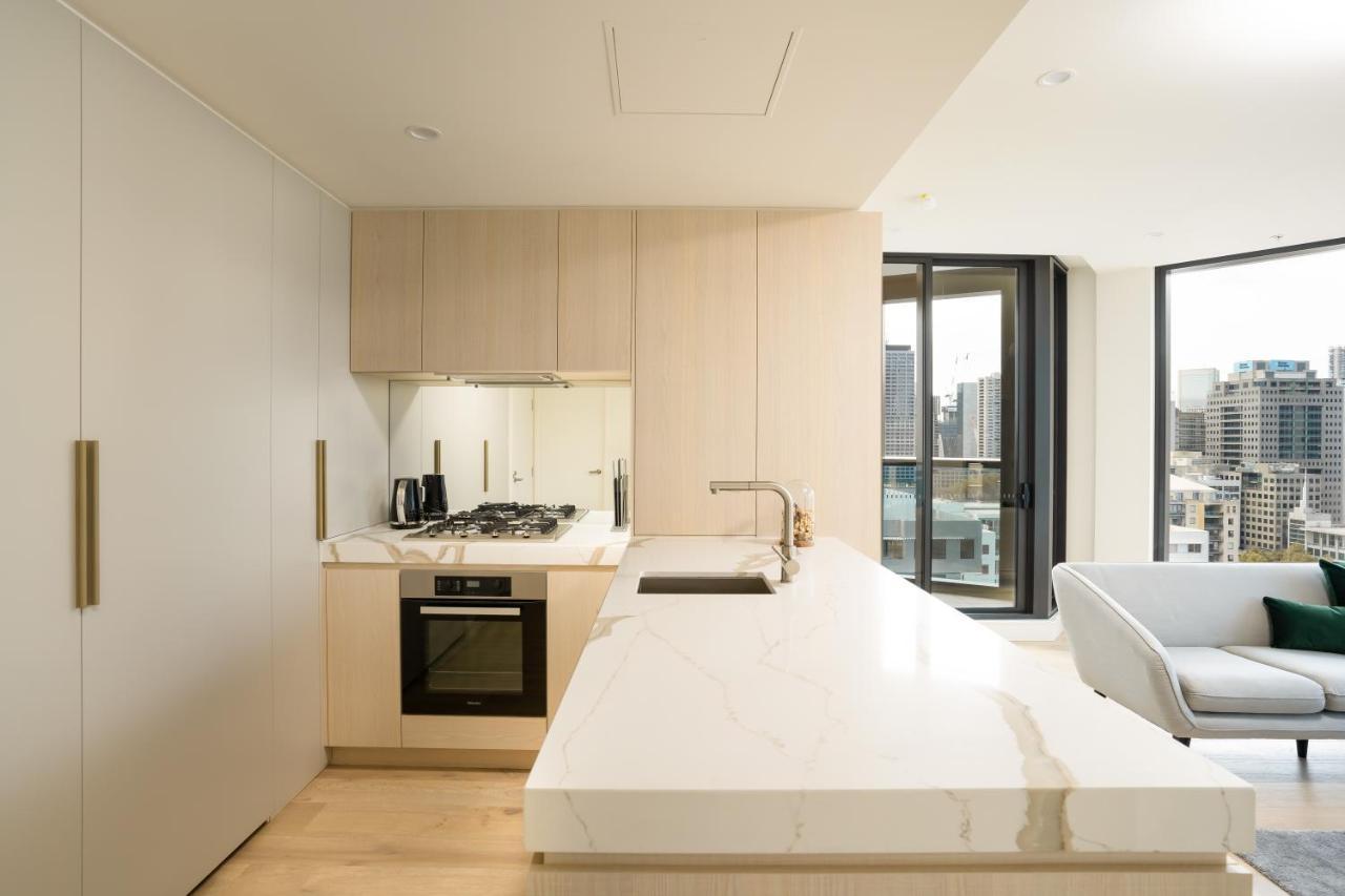 Ifsuites Melbourne Village Kültér fotó