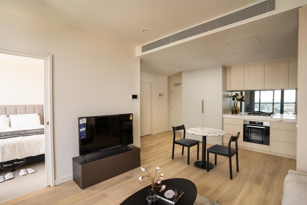 Ifsuites Melbourne Village Kültér fotó