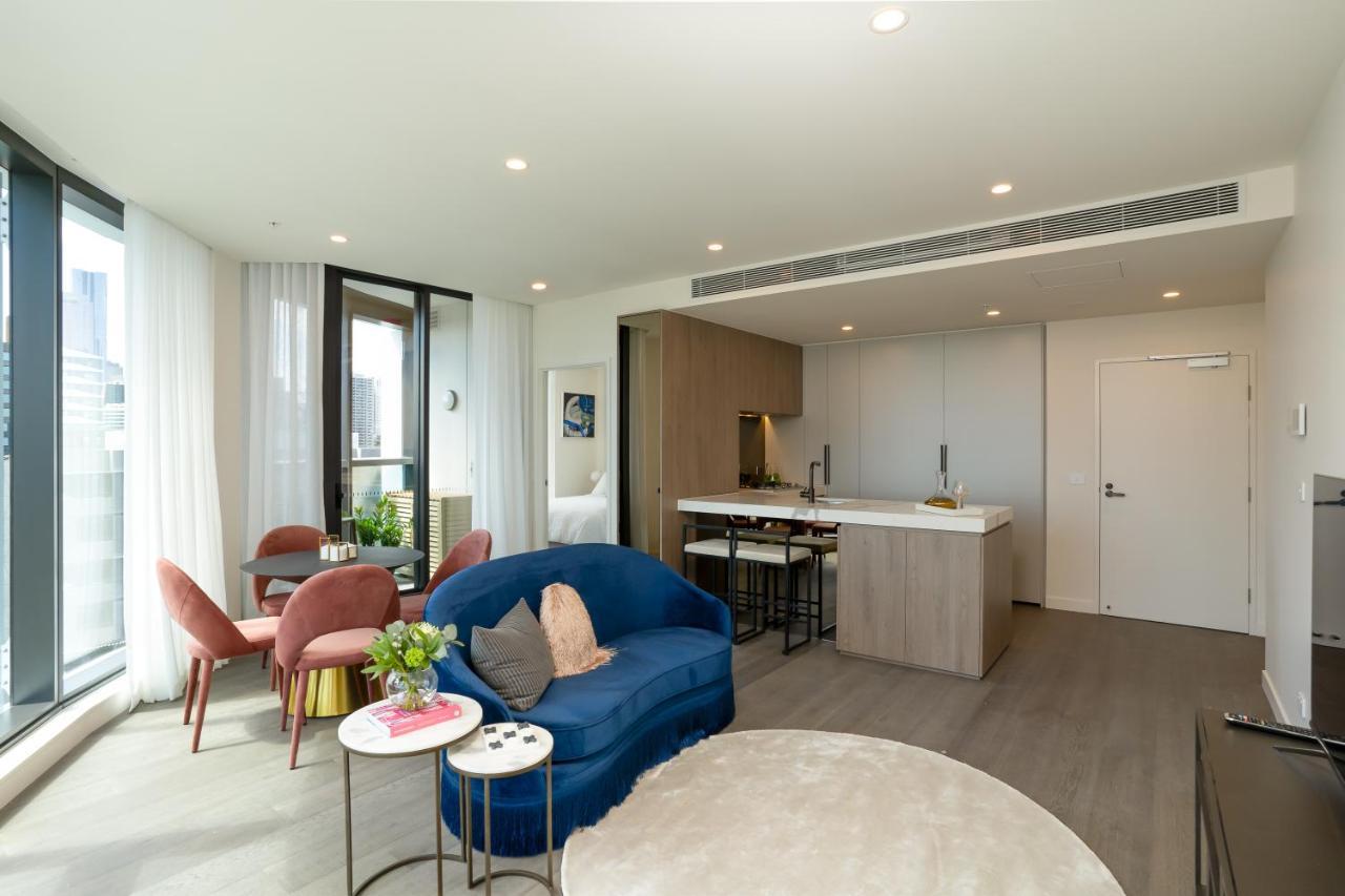Ifsuites Melbourne Village Kültér fotó