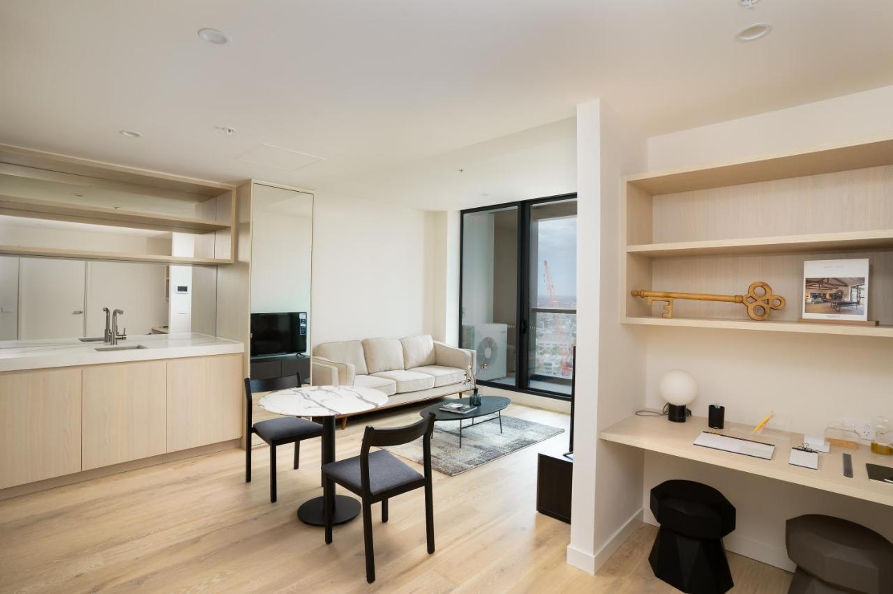 Ifsuites Melbourne Village Kültér fotó