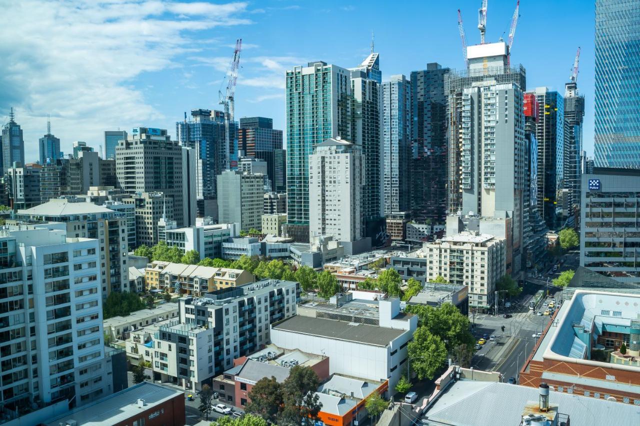 Ifsuites Melbourne Village Kültér fotó