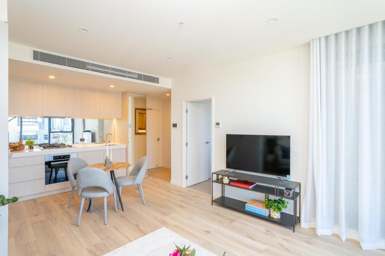 Ifsuites Melbourne Village Kültér fotó