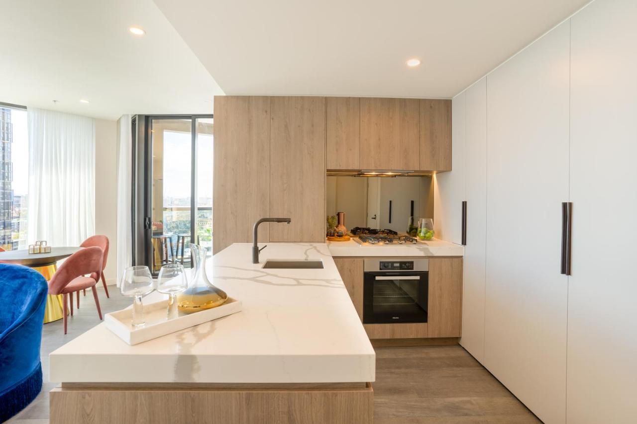 Ifsuites Melbourne Village Kültér fotó