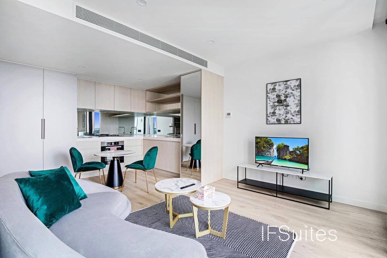 Ifsuites Melbourne Village Kültér fotó
