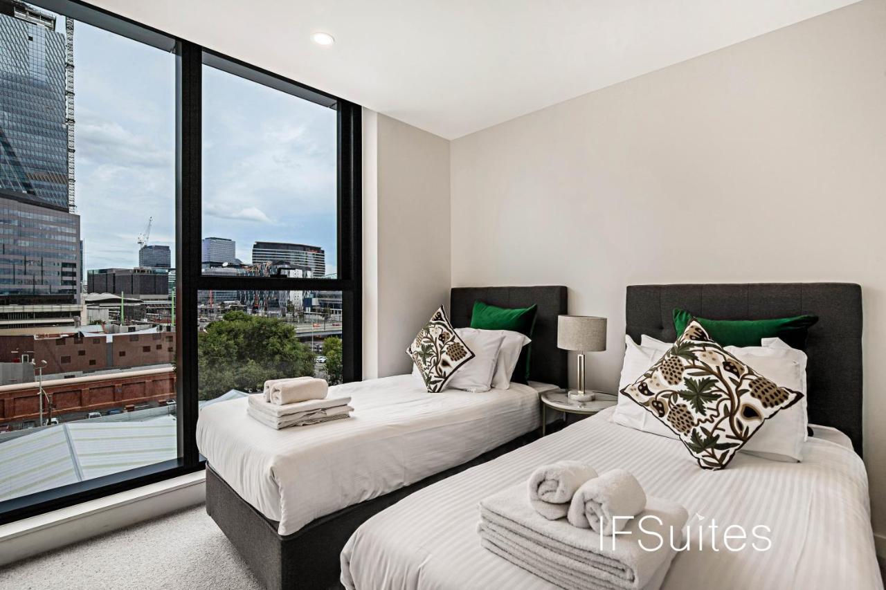 Ifsuites Melbourne Village Kültér fotó