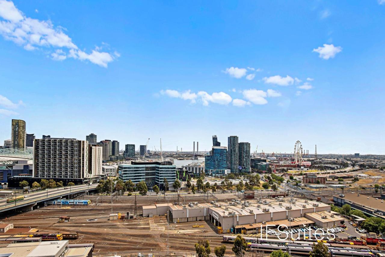 Ifsuites Melbourne Village Kültér fotó