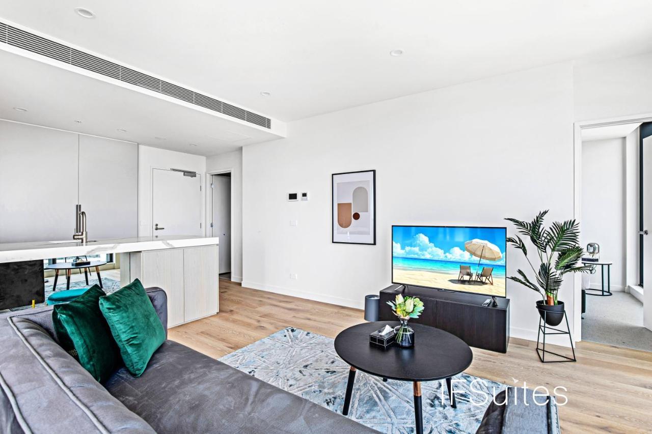 Ifsuites Melbourne Village Kültér fotó