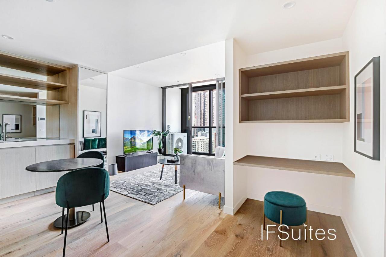 Ifsuites Melbourne Village Kültér fotó