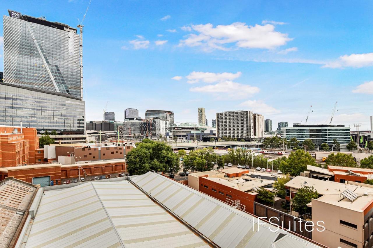 Ifsuites Melbourne Village Kültér fotó