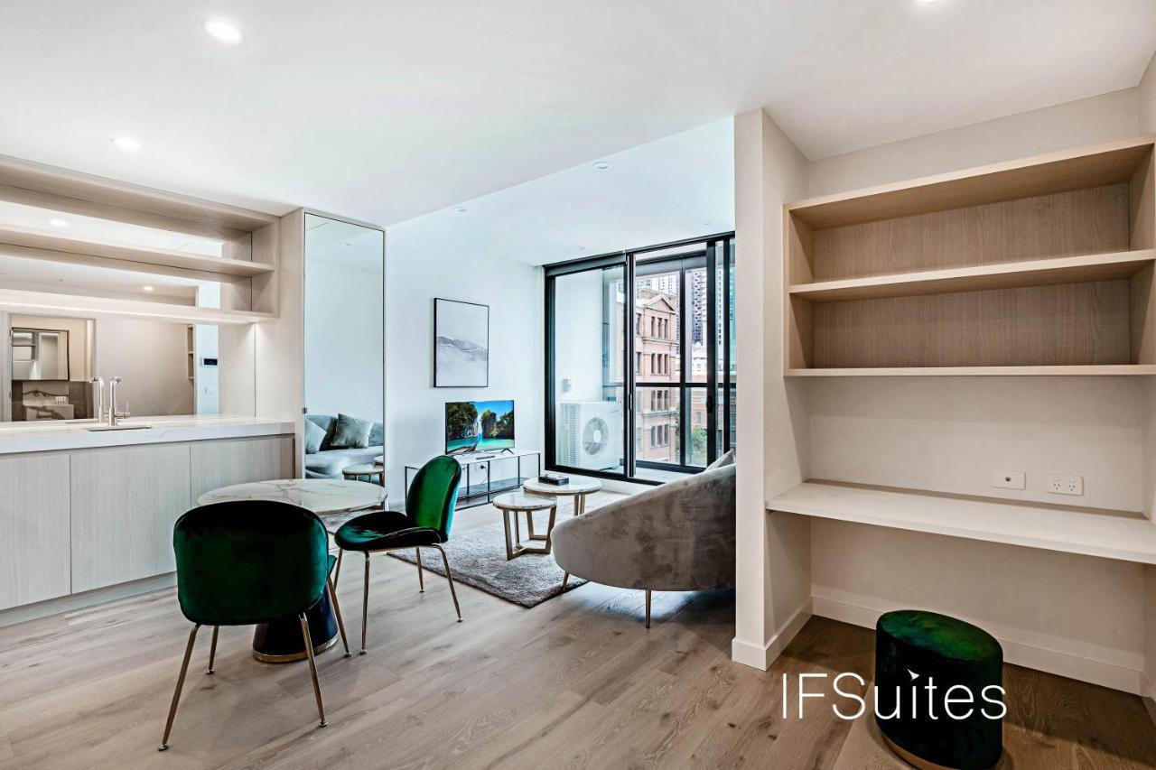 Ifsuites Melbourne Village Kültér fotó