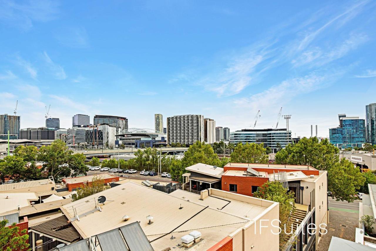 Ifsuites Melbourne Village Kültér fotó