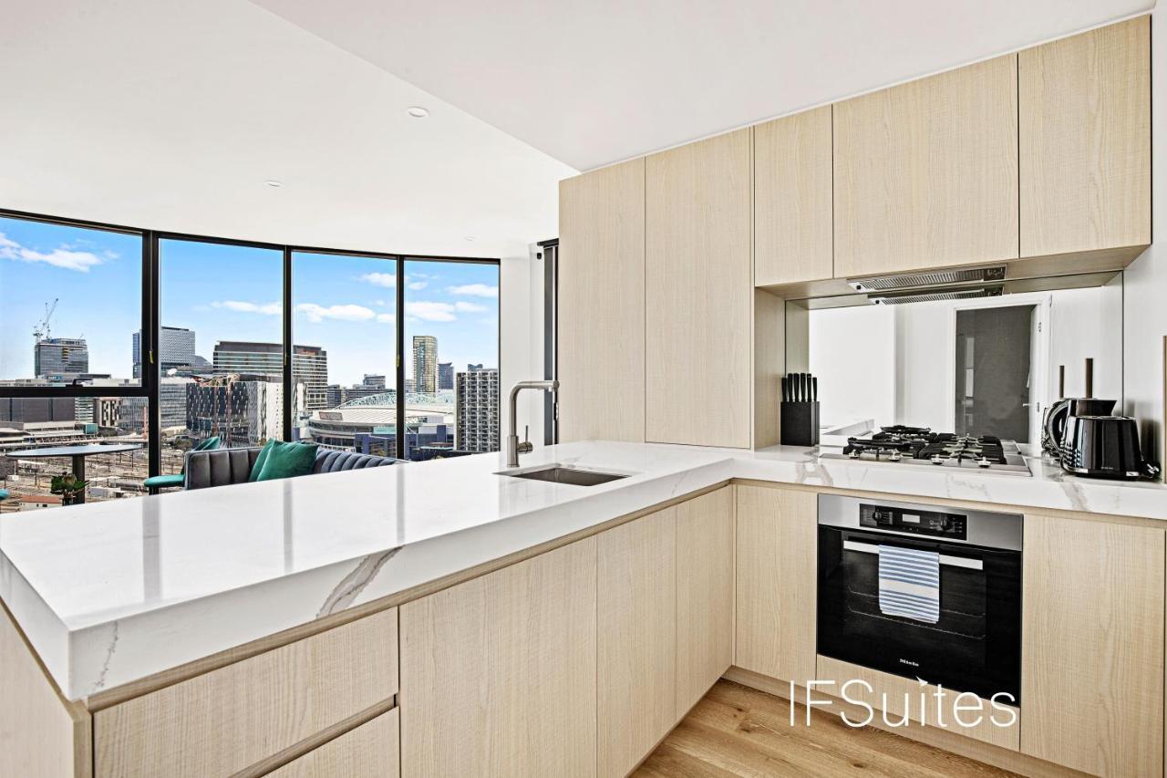 Ifsuites Melbourne Village Kültér fotó