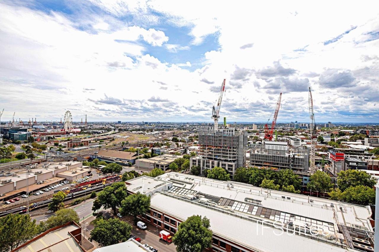 Ifsuites Melbourne Village Kültér fotó