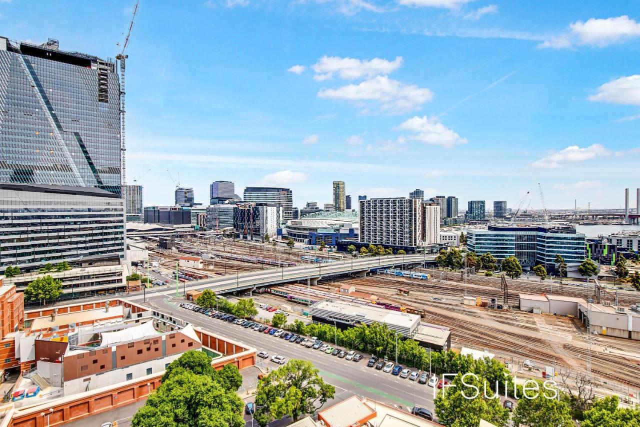 Ifsuites Melbourne Village Kültér fotó