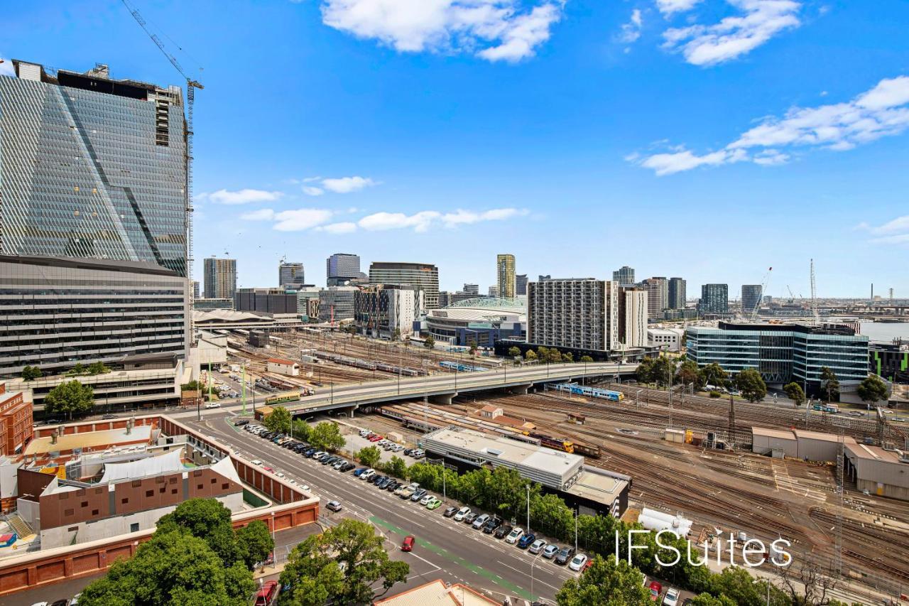Ifsuites Melbourne Village Kültér fotó