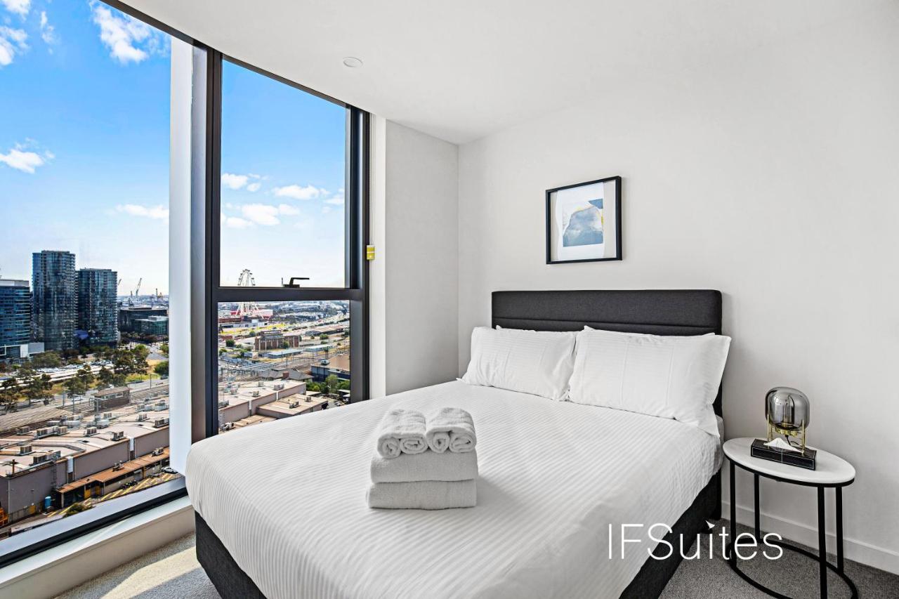 Ifsuites Melbourne Village Kültér fotó