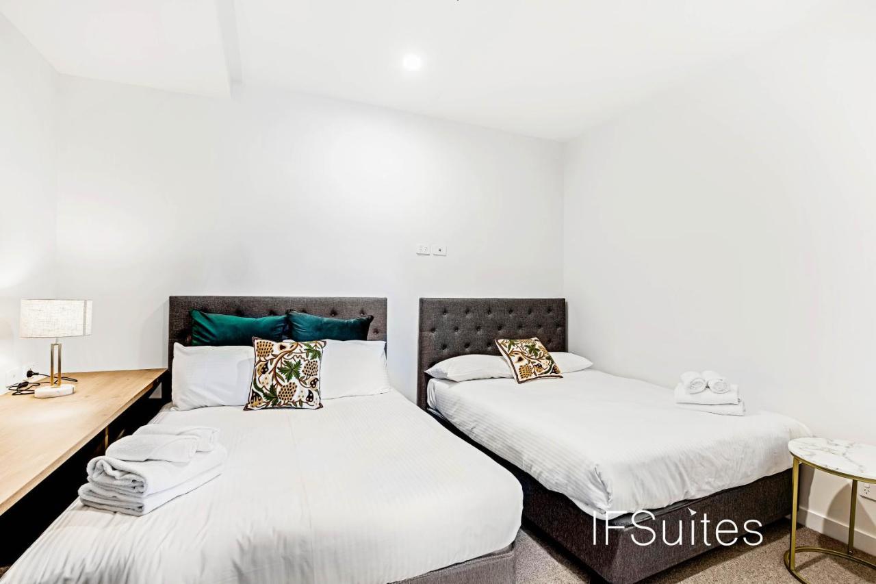 Ifsuites Melbourne Village Kültér fotó