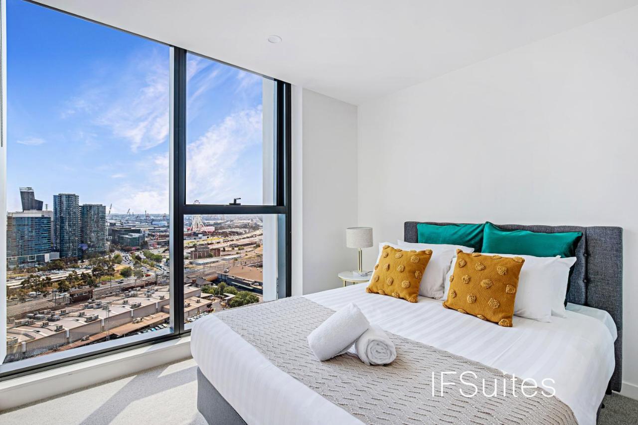 Ifsuites Melbourne Village Kültér fotó
