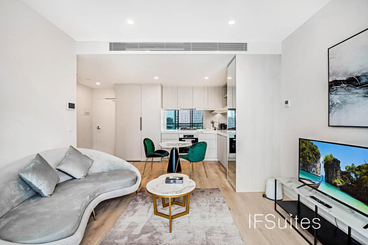 Ifsuites Melbourne Village Kültér fotó