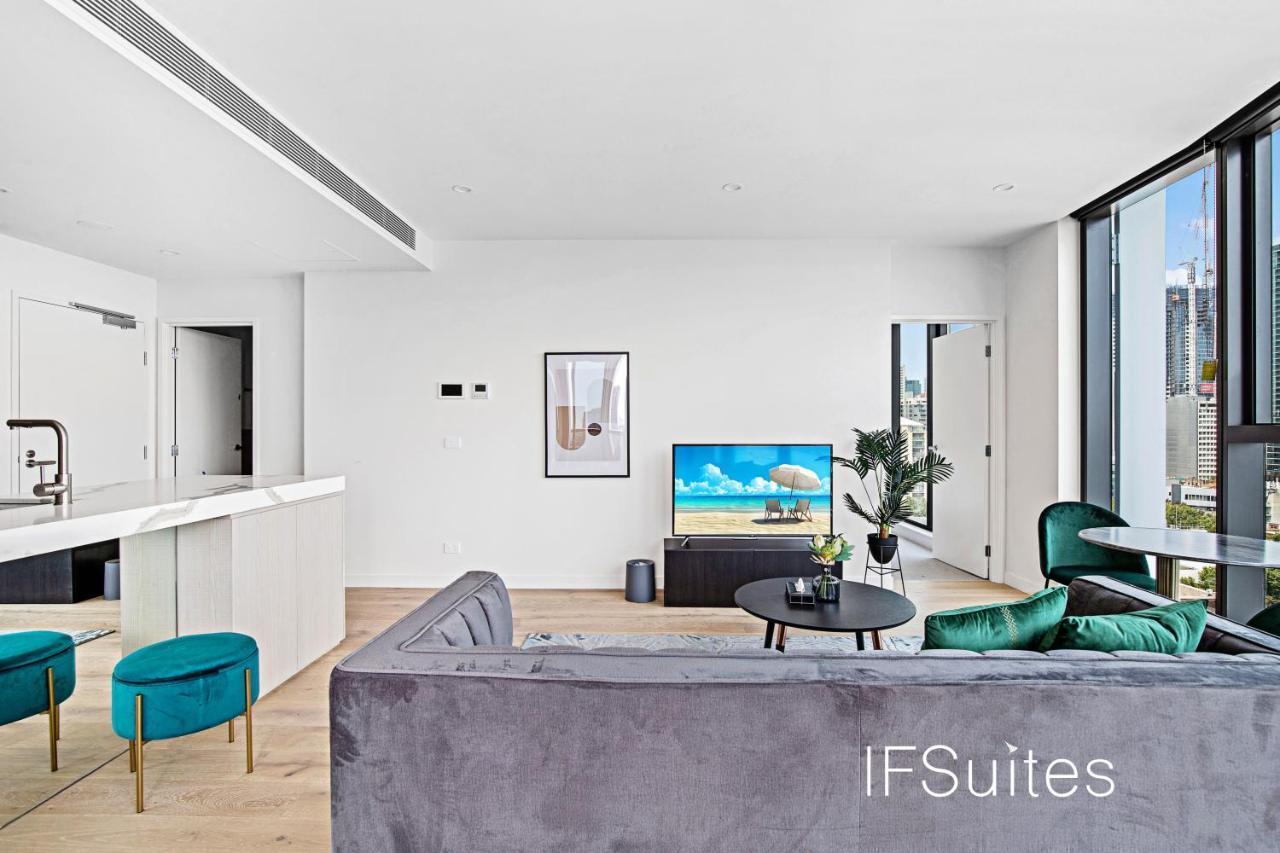 Ifsuites Melbourne Village Kültér fotó