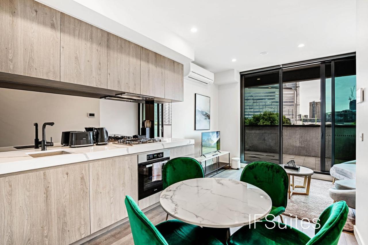 Ifsuites Melbourne Village Kültér fotó