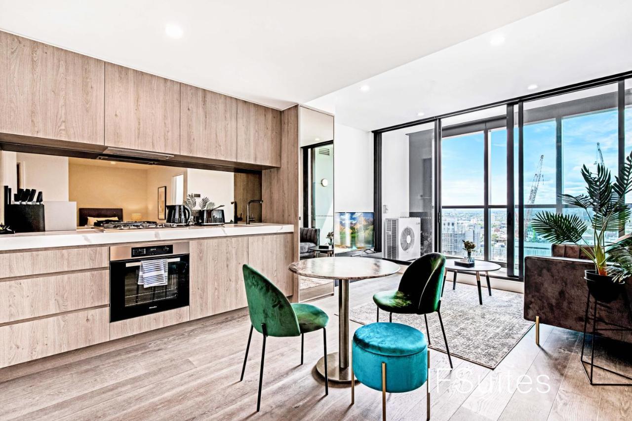 Ifsuites Melbourne Village Kültér fotó