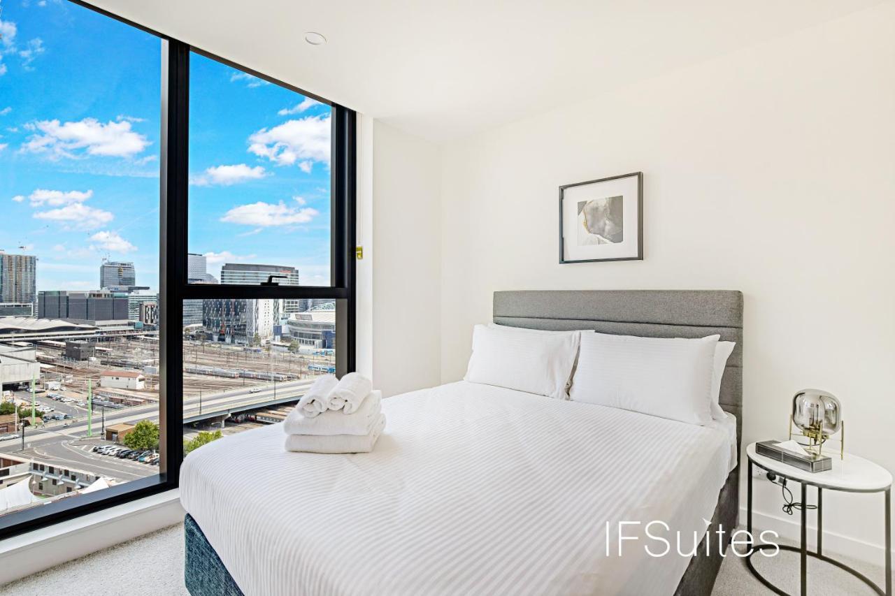 Ifsuites Melbourne Village Kültér fotó