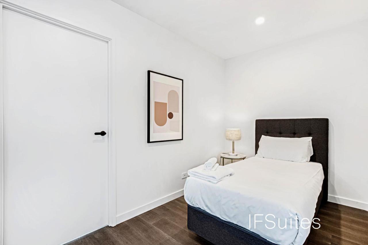Ifsuites Melbourne Village Kültér fotó